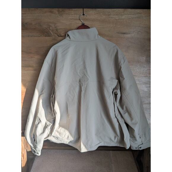 Carhartt Soft Shell Jacket Mens 2XL Super Dux Relaxed Fit Lightweight 0J5534-M - Picture 2 of 5